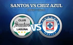 Cruz azul ganó a santos laguna en la ida de la final de la liga mx. En Vivo Santos Vs Cruz Azul Jornada 7 Del Apertura 2018