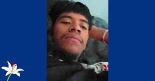 Jonathan Muñoz Mata, age 18