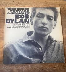 Rare Dylan Vinyl