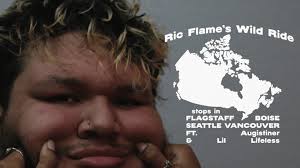 Ric Flame's Wild Ride by Eric Chavez — Kickstarter