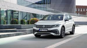 Skip the fwd tiguan and get the 4motion. Tiguan Vw Marklines Automotive Industry Portal