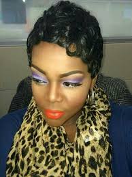 Betty Boop Curls Hair Styles Short Styles Beauty