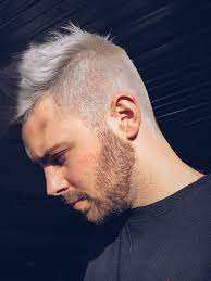 Silver Long Hair Styles Men Hair Looks Stylish Hair