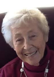 Margaret 'Margy' Ann Amthor