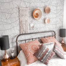 With painted murals taking off and the explosion of temporary wallpaper options in the market, bedrooms are about to start playing up. Wallpaper Trends 2020 10 Decor Styles You Need In Your Home I Want Wallpaper Blog Wallpaper Ideas Inspiration