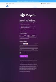 What can you do with stv player? Player Payment Gateway
