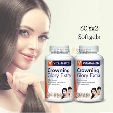 VitaHealth Crowning Glory Extra [90's/90'sx2] Vita Health