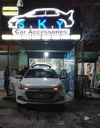 Sky Car Accessories Medavakkam Car Accessory Dealers In Chennai Justdial