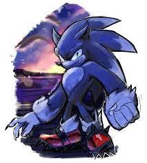 Lala's Blog — Can U Draw Sonic As A Werehog