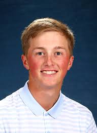 2018-19 Men's Golf Roster