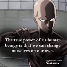 Today i have the quotes collection from one punch man: 23 Powerful One Punch Man Quotes Wallpaper Qta