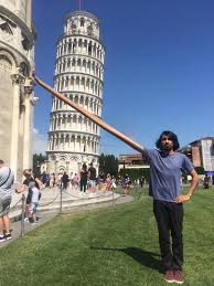 Join facebook to connect with menara pisa and others you may know. Minta Foto Di Menara Pisa Diedit Hasilnya Bikin Ketawa