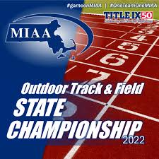MIAA on X: 🌟The MIAA Meet of Champions Performance list is available.  Wishing all participants a great meet! Thank you to @WestfieldState for  hosting. Day 1 is ThursdayDay 2 is Saturday. 🔗t.cofMglBpRslR