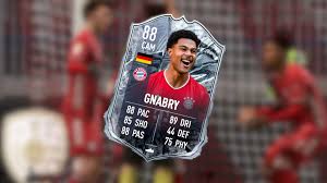 Stefan lainer (born 27 august 1992) is an austrian footballer who plays as a right back for german club borussia mönchengladbach, and the austria national team. Fifa 21 Freeze Gnabry Ist Richtig Stark So Lost Ihr Die Sbc