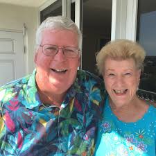 Why were two military helicopters flying low over the beach today?