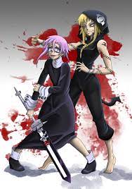 SOUL EATER: Crona and Medusa | Soul eater, Soul eater crona, Soul eater  medusa