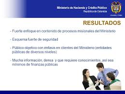 Se trata de una recopilación de los decretos ya existentes y vigentes, que se el nuevo texto es el siguiente:) la estructura del ministerio de hacienda y crédito público será la siguiente: Ministerio De Hacienda Y Credito Publico Presentacion Mhcp Ministerio De Hacienda Y Credito Publico Re Republica De Colombia Ppt Descargar