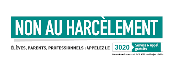 Le respect de chacun, l'acceptation des différences. Non Au Harcelement Campagne 2017 Le Harcelement Pour L Arreter Il Faut En Parler Ministere De L Education Nationale De La Jeunesse Et Des Sports