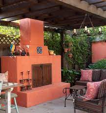 Select your frame type below to get started. Spanish Garden Design Landscaping Network
