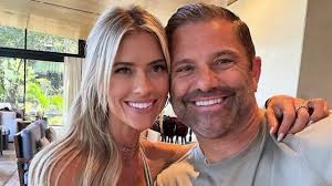 Christina Haack Celebrates Her Rare "Downtime" With Boyfriend Christopher  Larocca