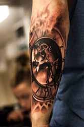 David beckham, adam levine, johnny depp… les hommes tatoués, c'est sexy. Tattoo Avant Bras Homme 1001 Tatouage Homme