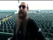 Robert Latorre, Inventor of Big Freeze Technology at the 'CREED'... Stock  Footage Video