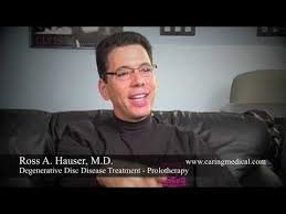 Degenerative Disc Disease Treatment Youtube