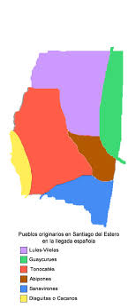 Historia De Santiago Del Estero