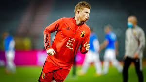 De bruyne has made 32 appearances in all competitions for the club this season, netting eight and assisting 15 goals. Belgien Star Kevin De Bruyne Klagt Uber Engen Terminkalender Sehe Eine Verletzungswelle Kommen Sportbuzzer De