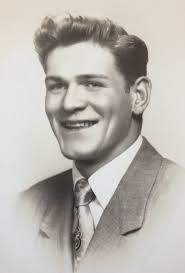 Obituary information for Frederick James Hoffman