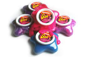 Последние твиты от gak.co.uk (@gak_co_uk). Gak The Slime For 90 S Kids Nostalgia