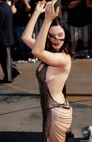 Rose At 1998 Mtv Music Awards Rose Mcgowan Photo Women Beautiful Actresses Rose Mcgowan