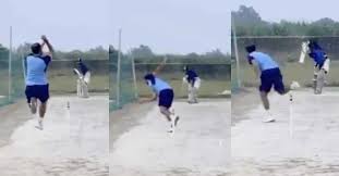 As first house is the house. Watch Indian Pacer Mohammed Shami Returns To Practice At His Farmhouse Crickettimes Com