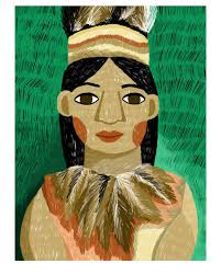 Ser mujer Ticuna es una unión de palabras amplia y compleja, es ser una  mujer alegre, una mujer con mucha identidad cultural y política. Ser una  mujer Ticuna es dar vida, a