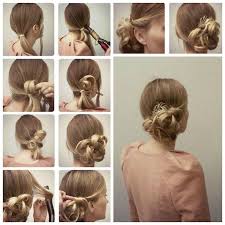Make Abiball Hairstyles Yourself 17 Simple Ideas With Instructions Hair Mittellange Haare Frisuren Einfach Abiball Frisuren Frisuren Selber Machen
