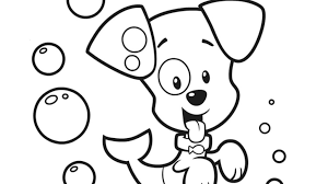 Nick jr's bubble guppies is the sweetest way for your preschoolers to learn math, reading and science. Nick Jr Coloring Pages Bubble Guppies