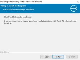 Installshield silent) file name extension; How To Install Dell Endpoint Security Suite Enterprise For Windows Dell Us