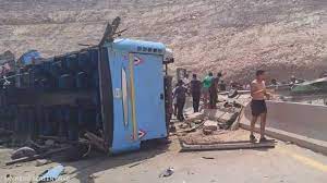 ثاني حادث مميت في 3 أيام.. مأساة جديدة على طريق الجلالة | سكاي نيوز عربية