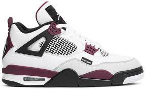 All my product is 100% legit or your money fully returned. Paris Saint Germain X Air Jordan 4 Retro Bordeaux Air Jordan Cz5624 100 Goat