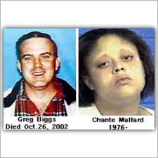 On October 26, 2001, Chante Jawan Mallard was driving home in Fort Worth,  TX. Mallard's car struck a homeless pedestrian,...