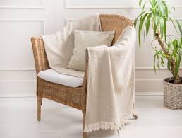 Pamuk Koltuk Sali Naturel Madame Coco