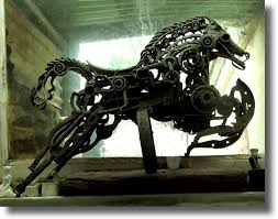 Any Guesses Waste Art Art Sculpture