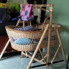 Nikmati juga pengalaman menyenangkan & lebih hemat untuk berbelanja ayunan bayi dengan bebas ongkir hingga fitur cicilan 0% dari berbagai bank. Ayunan Rotan Free 2pc Bandana Shopee Indonesia