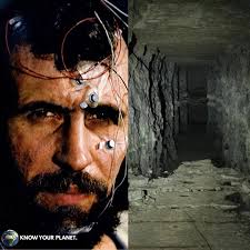 In 1972, French scientist Michel Siffre locked himself inside a pitch-black  cave, 440 feet underground. No sunlight. No clocks. No contact with the  outside world. He wasn't trapped. He chose to go—on