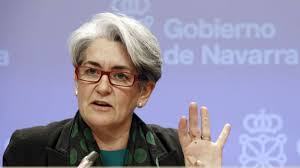 La asesoría fiscal de la consejera navarra de Hacienda sigue activa en el  despacho de su marido