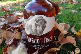 Buffalo trace whiskey 8.5 x 11 custom stencil arts and crafts scrapbooking painting on the wall wood glass. Buffalo Trace Bourbon Review Breaking Bourbon