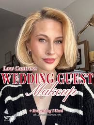 Elegant Teal Wedding Guest Makeup Ideas to Stand Out Gracefully