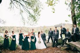 Bridesmaids And Groomsmen Green Google Search Bridesmaids And Groomsmen Wedding Bridesmaids Wedding