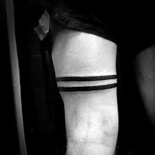 The art of making tattoos is tattooing. Top 37 Calf Band Tattoo Ideas 2021 Inspiration Guide