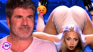 When SEXY Contestants Make The Judges HOT and SWEATY!🥵